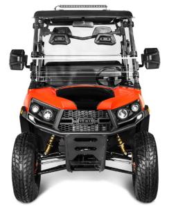 Quality 7.2kw 4 Stroke Golf Cart wholesale