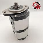 OEM Gear Pump CBFB4-F2516K1-1Y Ordering Colors Concrete Pump Truck Parts For