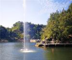 High Shoot Spray Fountain Stainless Steel 304 Nozzle Fountain