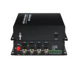 Optical SDI Video Converter 1310nm 0-80km , 3G Video transceiver FC / SC / ST/LC