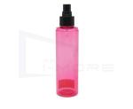 Custom Logo ODM 180ml Large Empty Shampoo Bottles