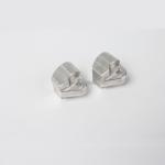 Aluminum Anodized Stainless Steel Parts CNC Machining for Rapid Prototyping