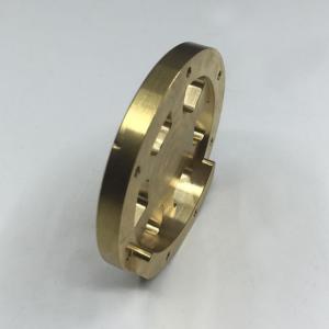 Quality CNC Copper Machined Parts wholesale