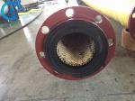 10 Inch 24 Inch Dredging Rubber Hose For Fuel Line Oil Pump Flexible Discharge