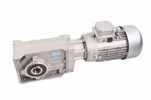 Quality R Series Helical Bevel Gear Motor wholesale