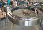 245Kg EX215 Excavator Swing Bearing Slewing Ring YN40F00026F1