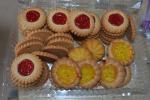 stainless steel 680 type cookie machine with cutting arm for food factory