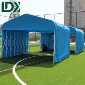 Quality 2.2m Waterproof Outdoor Player Tunnel Durable Sports Football Field wholesale