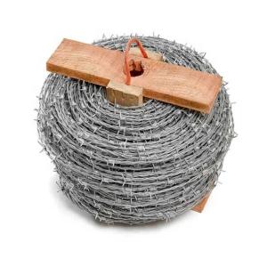 Quality CE Certificate Barbed Wire Security Fence , Hot Dipped Galvanized Razor Wire wholesale