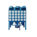 12500-23500m3/h Air Volume Industrial Baghouse Pulse Jet Air Filters Bag Filter