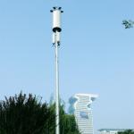 Tapered / Tubular Telecomminication Monopole Towers for Signal Transmission