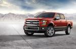 Ford F150 BBK 2004-2008 2009-2014 2015-2020 Front 20 Inch Wheel 405*34mm Rotor