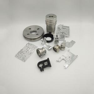 Quality Manufacturing Prototype Cnc Machining Aluminum Steel Cnc Auto Service wholesale
