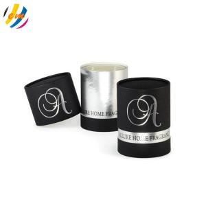 Quality Custom Logo Luxury Incense SGS Candle Tube Packaging wholesale