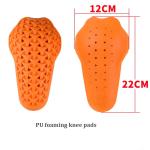 Flexible Personalization PU Foam Protection Waterproof Skilling Motorcycle