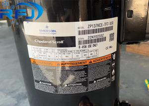 Quality Refrigeration Copeland Scroll Compressor ZP137KCE-TF7-550 380V 3Phase 60Hz wholesale