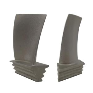 Quality Erosion Proof Turbo Spare Parts , Turbine Parts High Anti Vibration Attenuation Ability wholesale
