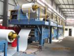 1200mm Continuous PU Sandwich Panel Production Line 7m/min