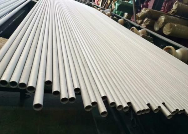 Cheap ASTM A213 ASME SA213 Alloy Seamless Stainless Steel Pipe For Boiler Heat Exchanger for sale