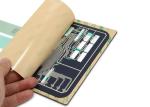 Polyester Circuit Capacitive Membrane Switches IP67 Waterproof