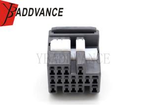 Quality Durable 16 Pin TE Connectivity AMP Connectors 179678-6 For OBD2 Automotive wholesale