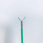 Flexible Rotatable Disposable Hemoclip Endoscopy 9mm 12mm 15mm