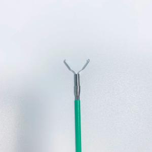 Quality Endoscope Hemostatic Clip Stainless Steel 15mm 2350mm Repositionable Endoscopic Hemoclip wholesale