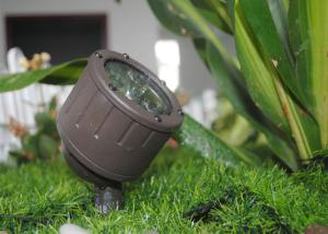 Quality 4.5w Outside Spotlight Lighting 12V High Output High Temperature Acrylic Optic wholesale