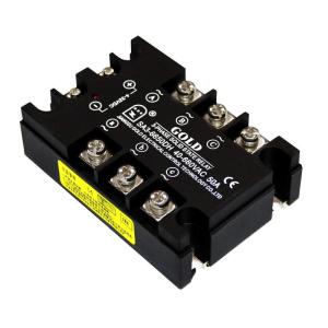 Quality Miniature Low Power Low Current Solid State Relay 5vdc 5a wholesale
