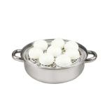 Home Kitchen Non Stick Cookware Set Steamer Stainless Steel 410