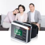 Medical Multifunction Low Level Laser Therapy Watch For Tinnitus Otitis Rhinitis