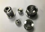 SKD61 Precision Mould Parts Round Piece Laser Machining ODM