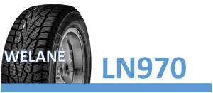 Quality 195 / 65R15 Winter Snow Tyres , Ice Land LN970 Pattern Off Road Winter Tires wholesale