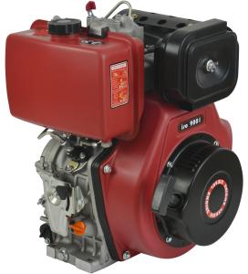 Quality GET92F Single Cylinder Air Cooled Diesel Engine Four Stroke 3000rpm wholesale