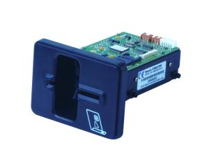 Quality CRT-288-K RS232 USB Insert Card Reader DC5V For Magnetic Cards wholesale