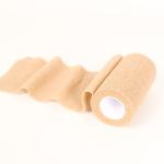 Non Woven Cohesie Elatic Bandage For Hoof Trimming 4.5 M X 10 Cm