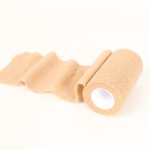 Quality Non Woven Cohesie Elatic Bandage For Hoof Trimming 4.5 M X 10 Cm wholesale