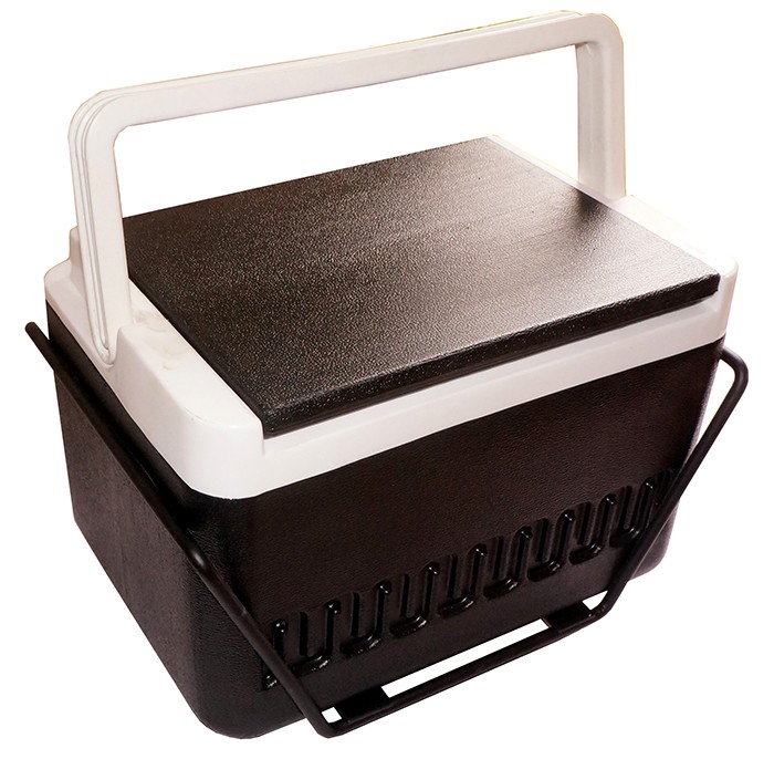 Mount Bracket for Golf Cart Cooler Box