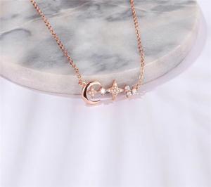 Quality New 925 sterling silver necklace hot jewelry personality pattern design women necklace wholesale