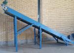 Xinda DS-900 waste tire Belt Conveyor rubber powder tire conveyor