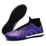 Cristiano Ronaldo CR15 Euro Cup Soccer Shoes with Cleats Long Studs Soles For