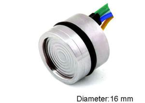 Quality 10kPa SS316 19mm Diameter 20mA Pressure Sensor Cell wholesale