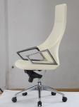ODM Posture Executive Leather Office Chair Sterling Armchair