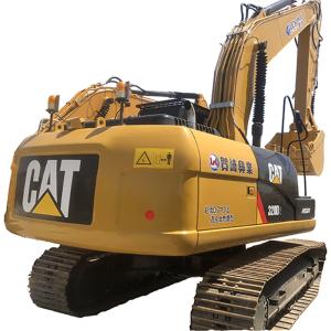 Quality Cat 320D2 Used Excavator Equipment CAT 320 320D Crawler Excavators Used wholesale
