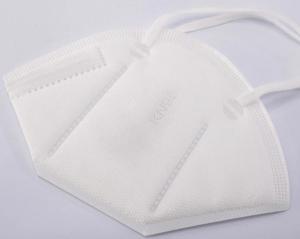 Quality Anti Pollution Virus PM 2.5 Foldable Kn95 Mask wholesale