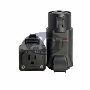 Quality AOTAI J1772 To NEMA 5-15 16A 3.5KW EV Charger For Golf Car On Station wholesale