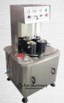 60Bottles/Min 220VAC Automatic Screw Capping Machine 60HZ For Glass Jar