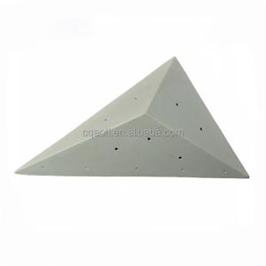 Quality XXL Purple Handmade Indoor Climbing Gym Volumes for Bouldering Wall Durable and Sturdy wholesale