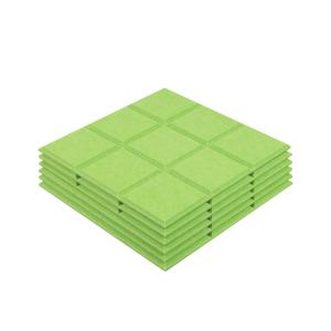 Quality Sound Proof Panels Decorative Soundproof Wall Insulation Panels wholesale