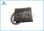 Reusable Latex Free NIBP cuff , PU cover Infant Blood Pressure Cuff